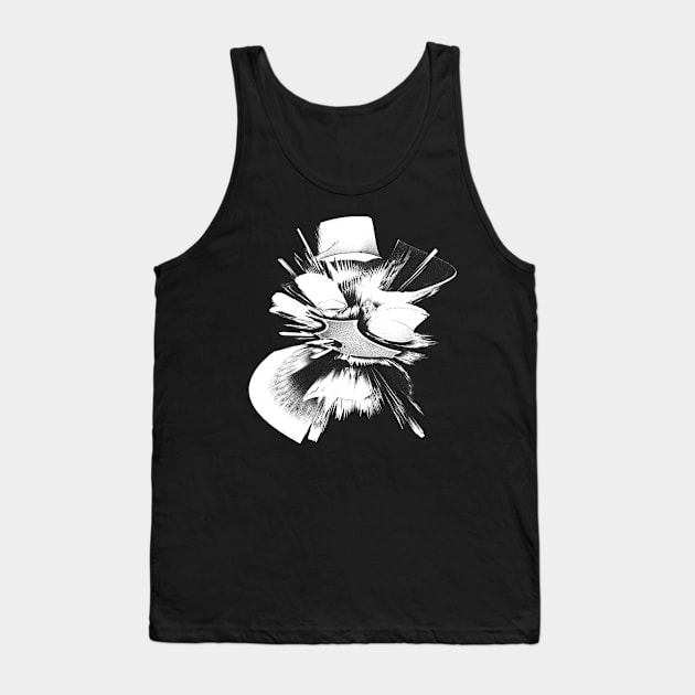 The birth of the internet Tank Top by kem.inc